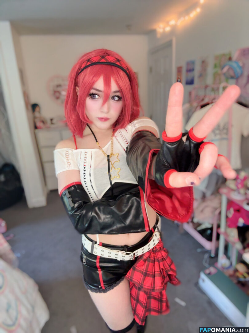 Meikapuff / meikasama Nago OnlyFans  Przeciekłe zdjęcie #258