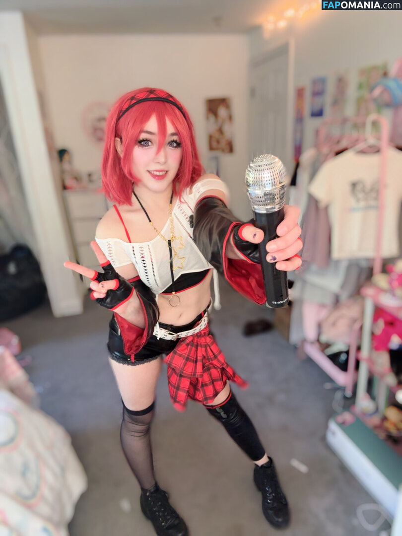 Meikapuff / meikasama Nago OnlyFans  Przeciekłe zdjęcie #260