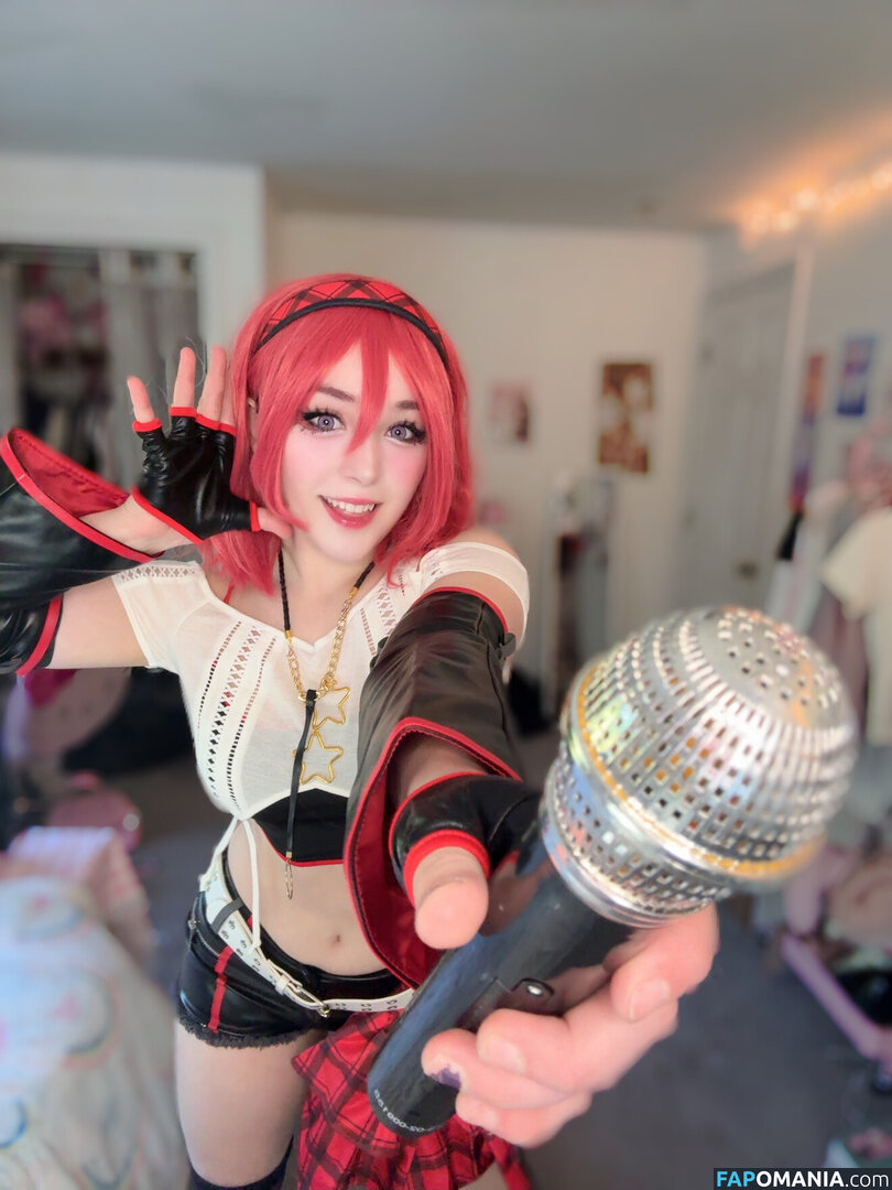 Meikapuff / meikasama Nago OnlyFans  Przeciekłe zdjęcie #261