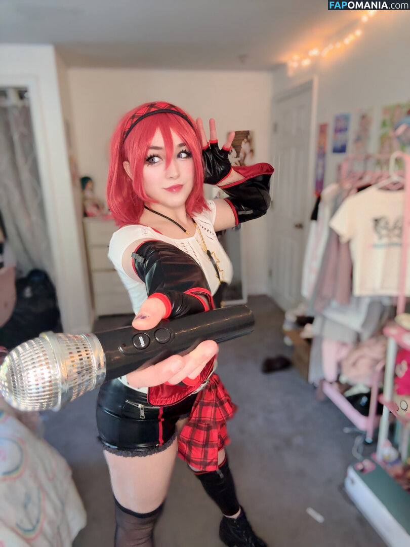 Meikapuff / meikasama Nago OnlyFans  Przeciekłe zdjęcie #263