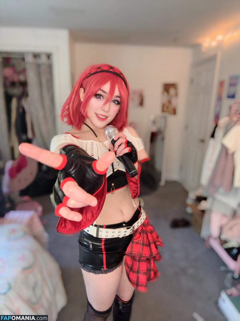 Meikapuff / meikasama Nago OnlyFans  Przeciekłe zdjęcie #265