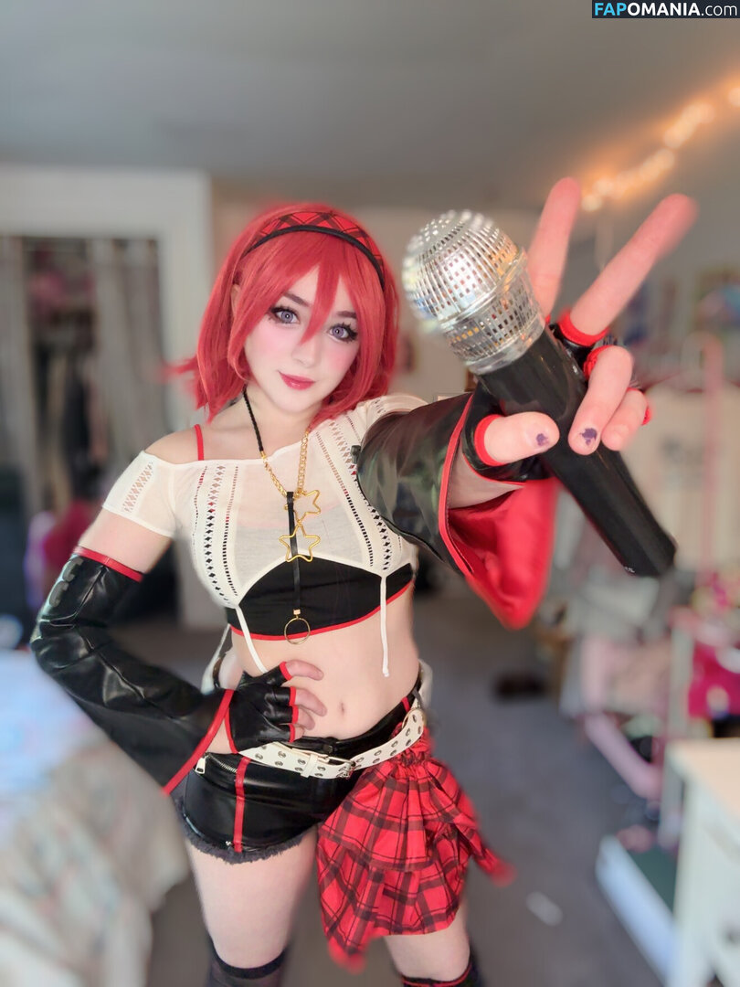 Meikapuff / meikasama Nago OnlyFans  Przeciekłe zdjęcie #272