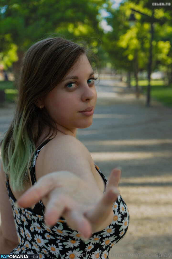 MeiMoeCosplay Nago OnlyFans  Przeciekłe zdjęcie #47