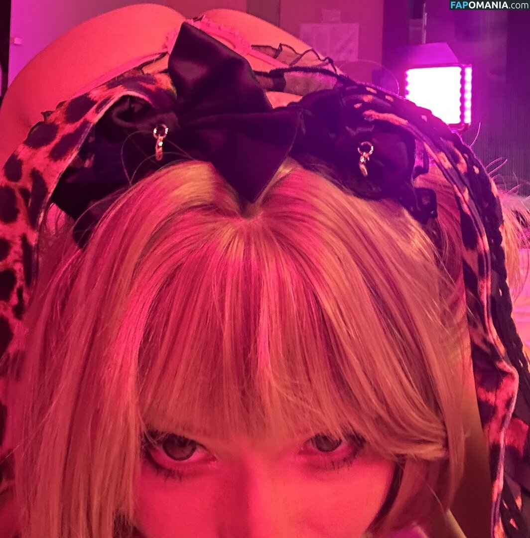 Meka Neko / eroticneko / meka_neko / mekacrap Nago OnlyFans  Przeciekłe zdjęcie #5