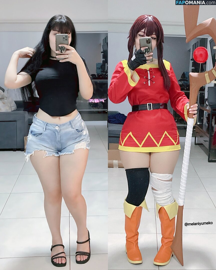 Makima_Yumeko / Melani Godoy / elugodoy / melaniyumeko Nago OnlyFans  Przeciekłe zdjęcie #162
