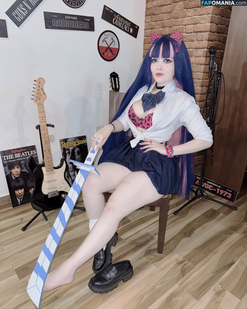 Makima_Yumeko / Melani Godoy / elugodoy / melaniyumeko Nago OnlyFans  Przeciekłe zdjęcie #165