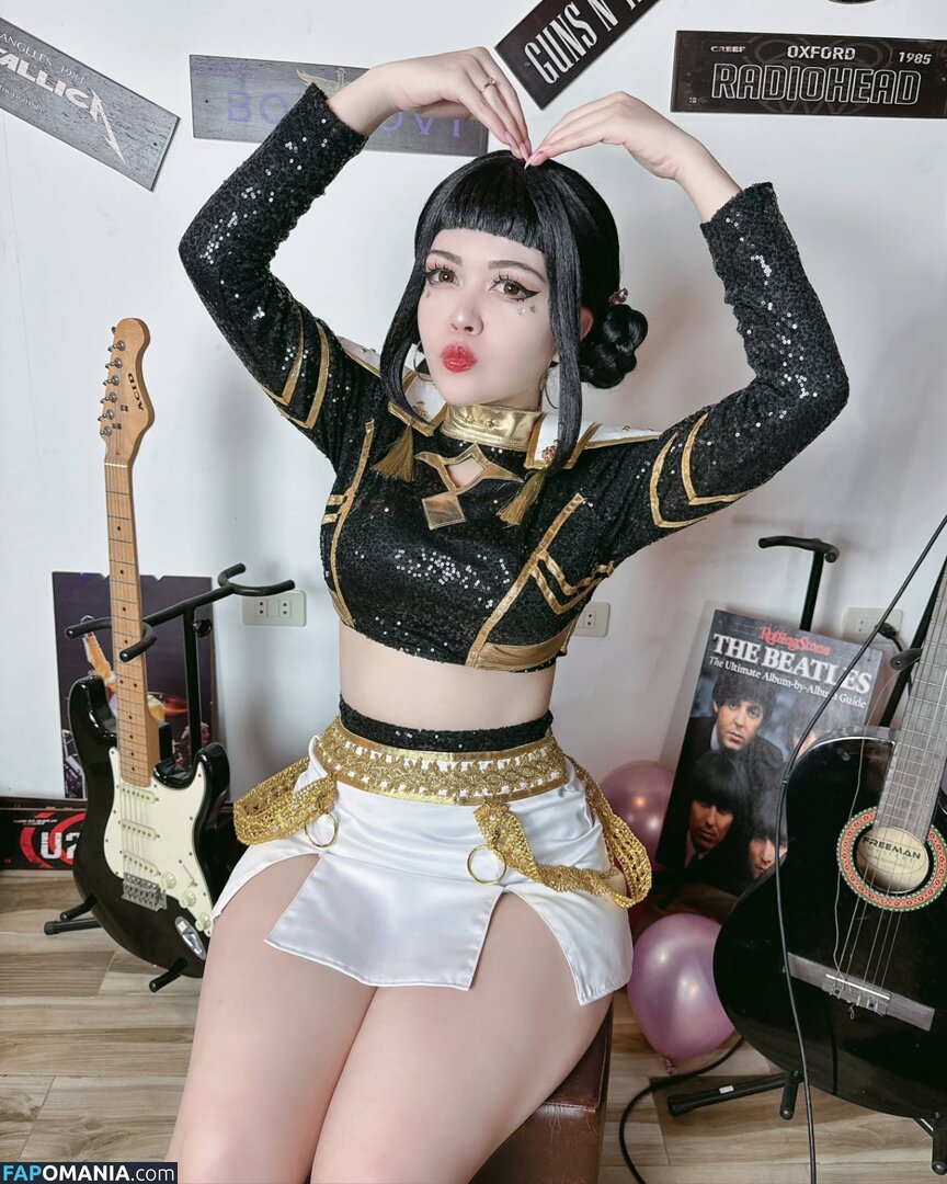 Makima_Yumeko / Melani Godoy / elugodoy / melaniyumeko Nago OnlyFans  Przeciekłe zdjęcie #169