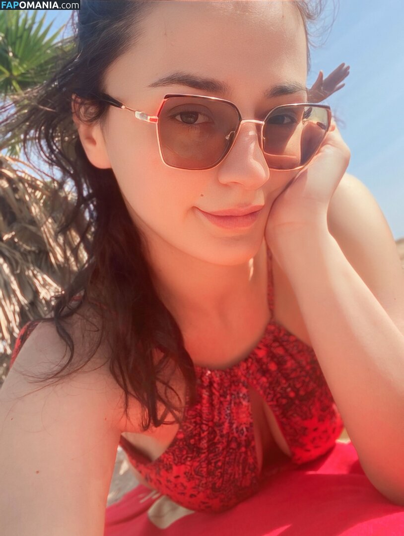 Melek ASMR Massage / missmelek.asmr / user Nago OnlyFans  Przeciekłe zdjęcie #4