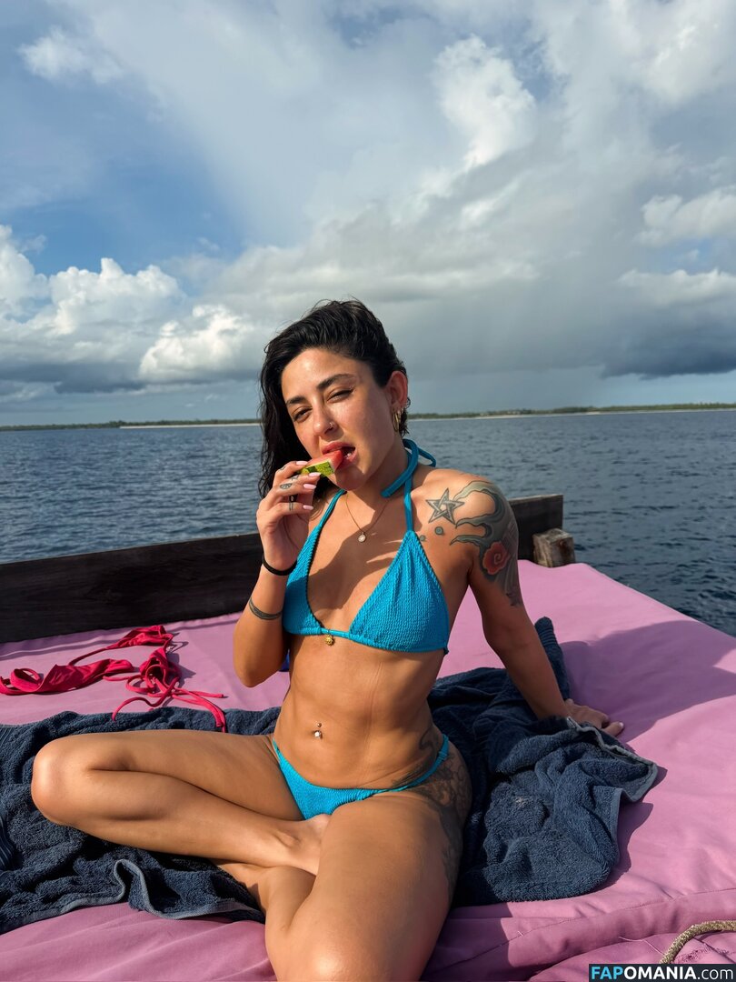 Melek Mosso / melekmosso Nago OnlyFans  Przeciekłe zdjęcie #6
