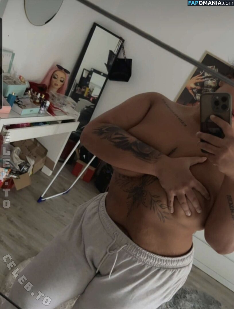 melina.bodybuilder Nago OnlyFans  Przeciekłe zdjęcie #1