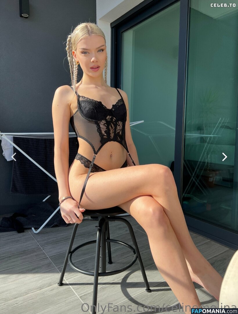 German influencer / Melina Celine / celinemelina / melinaceline Nago OnlyFans  Przeciekłe zdjęcie #4