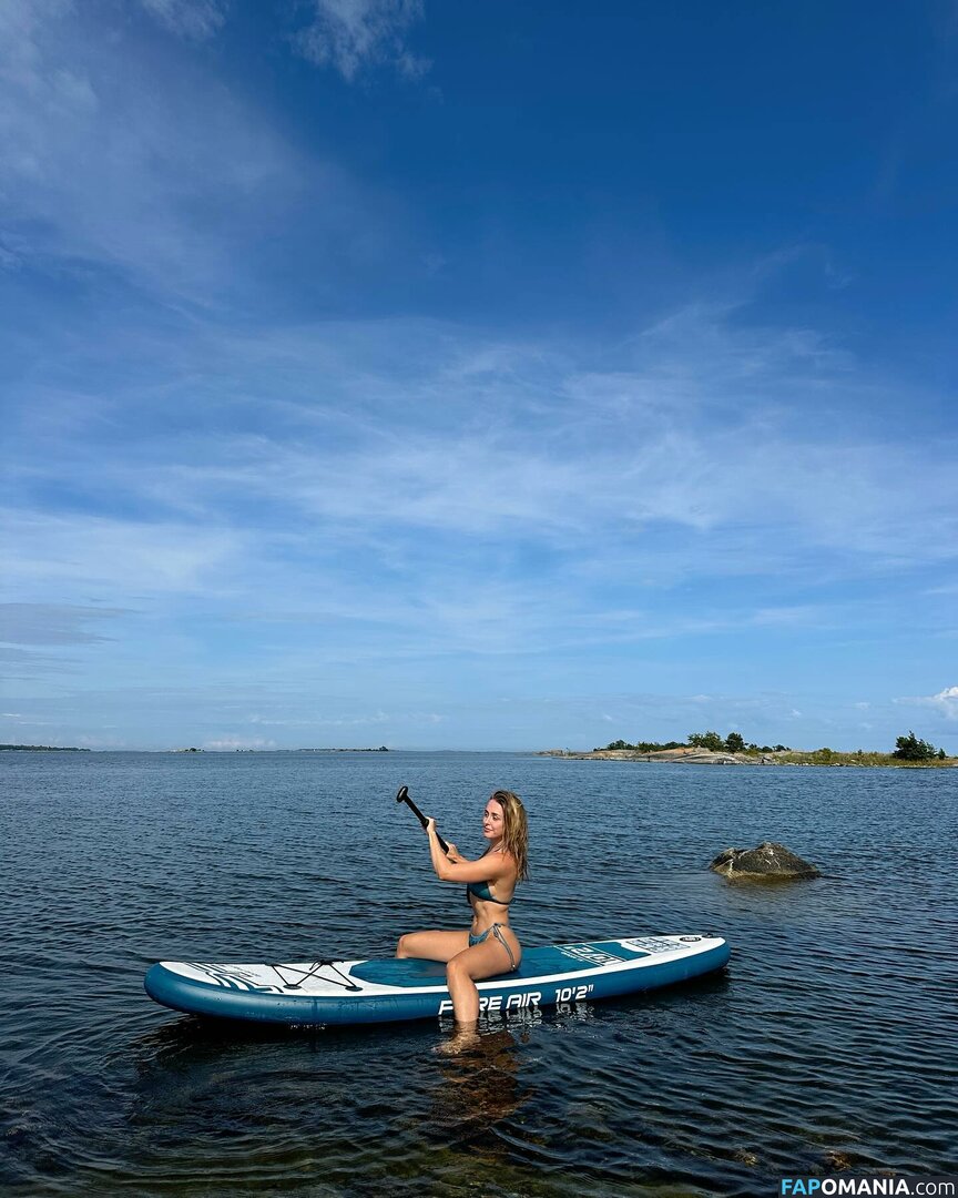 Melina Goransson / melina / melina.goransson / melina_goransson Nago OnlyFans  Przeciekłe zdjęcie #695