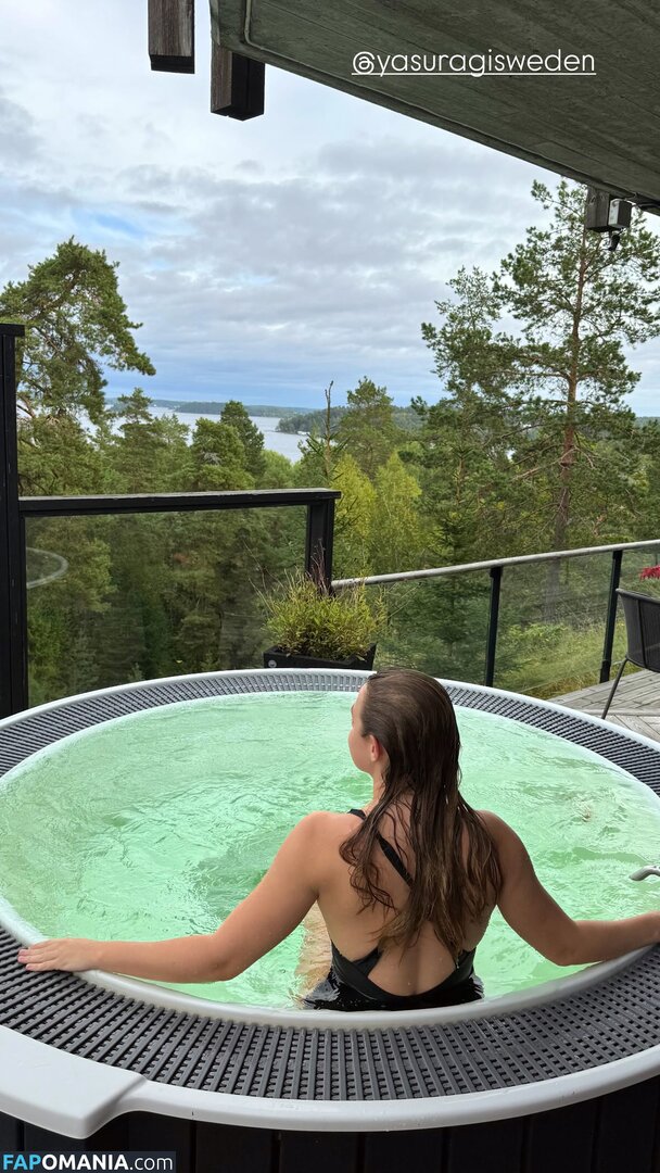 Melina Goransson / melina / melina.goransson / melina_goransson Nago OnlyFans  Przeciekłe zdjęcie #743