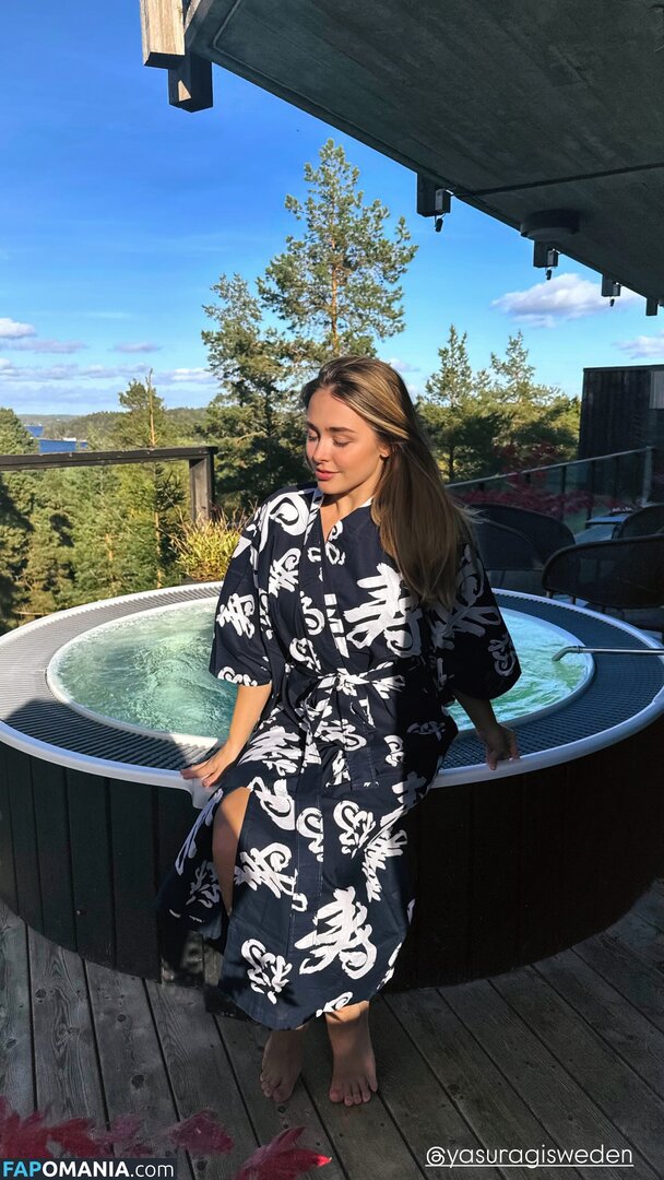 Melina Goransson / melina / melina.goransson / melina_goransson Nago OnlyFans  Przeciekłe zdjęcie #745