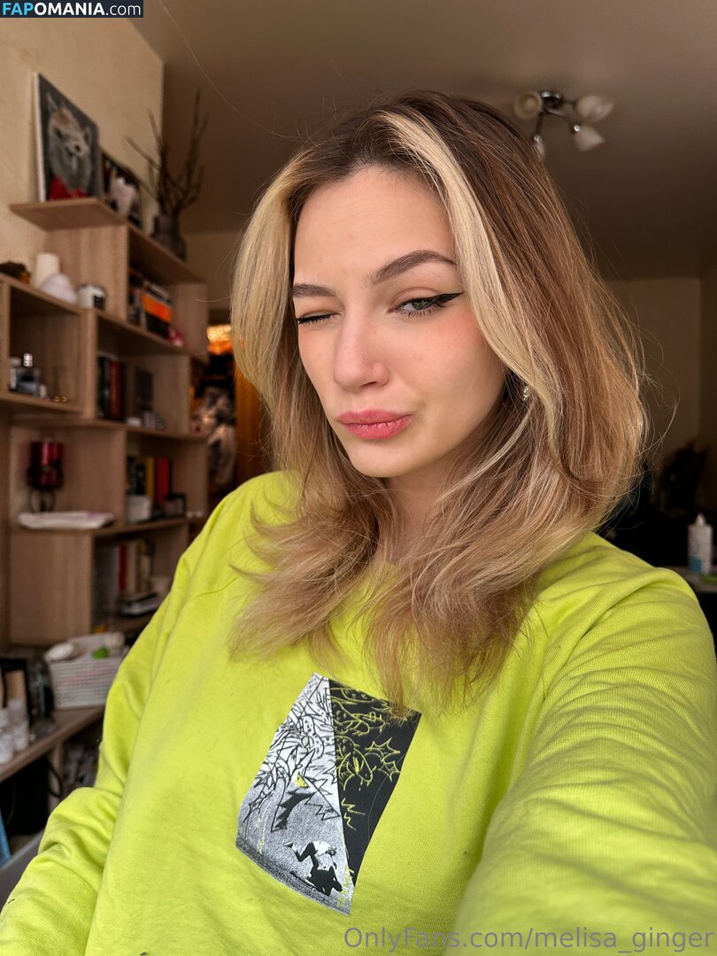 melisa_ginger Nago OnlyFans  Przeciekłe zdjęcie #1