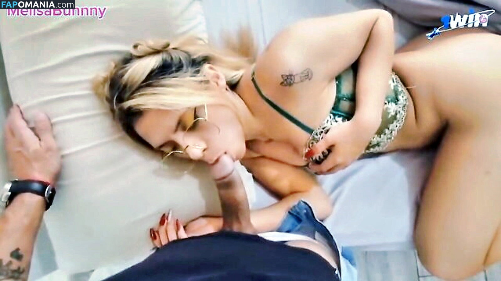 Melisabunnny Nago OnlyFans  Przeciekłe zdjęcie #4