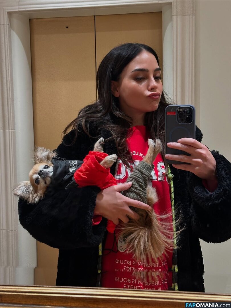 Melissa Barrera / melissabarreram Nago OnlyFans  Przeciekłe zdjęcie #174