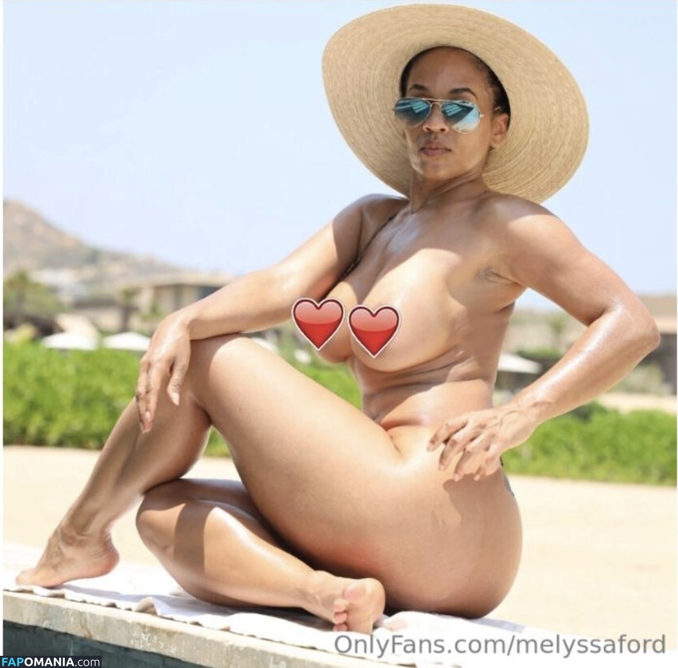 Melyssa Ford / melyssaford Nago OnlyFans  Przeciekłe zdjęcie #1