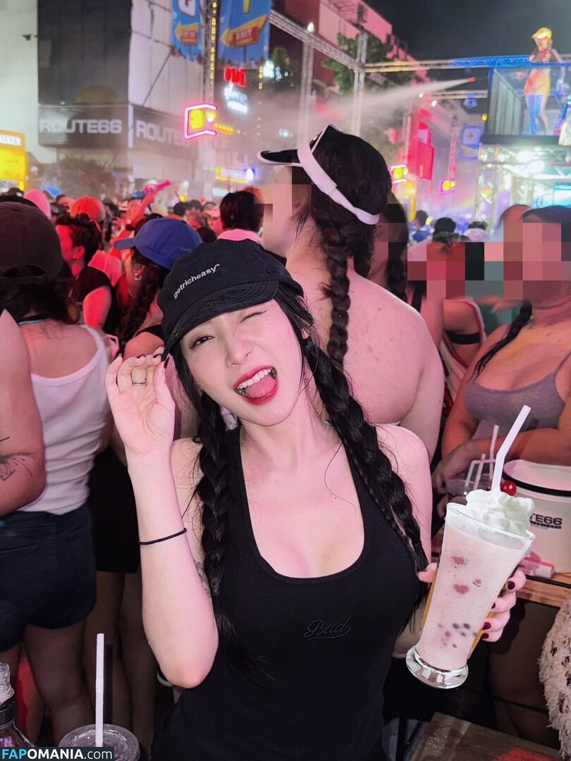 Mena Noona / mena_jng / menanados Nago OnlyFans  Przeciekłe zdjęcie #4