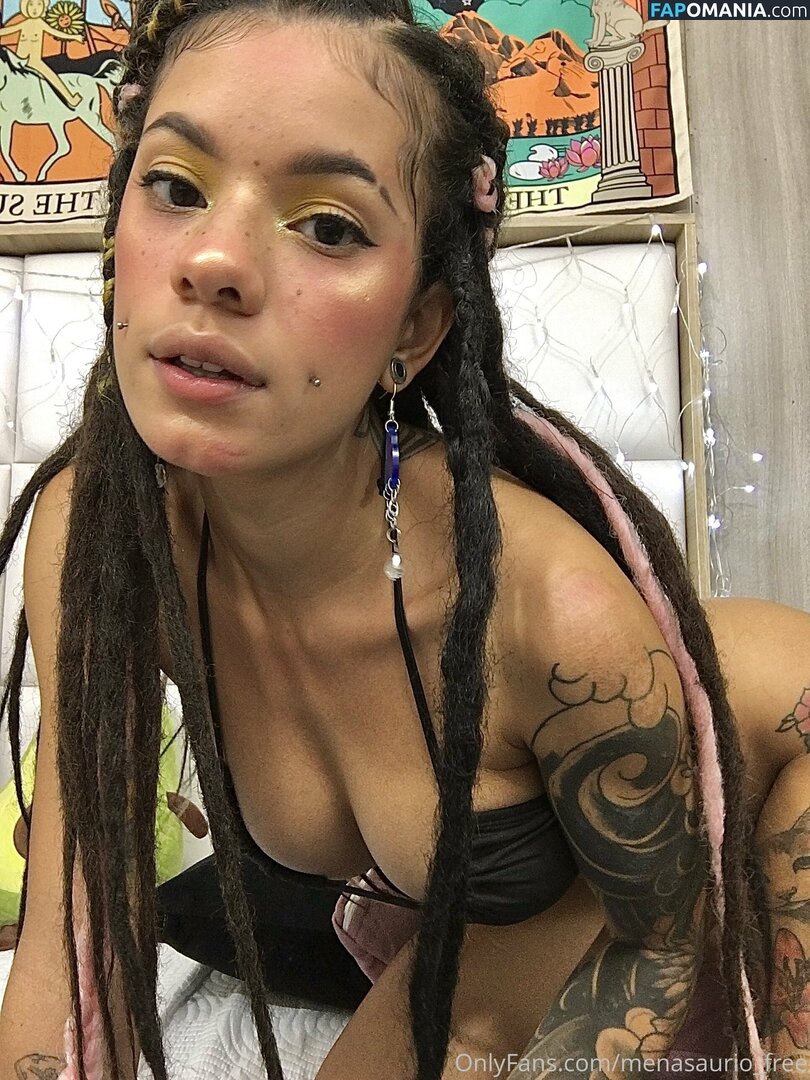 menasaurio_free Nago OnlyFans  Przeciekłe zdjęcie #17
