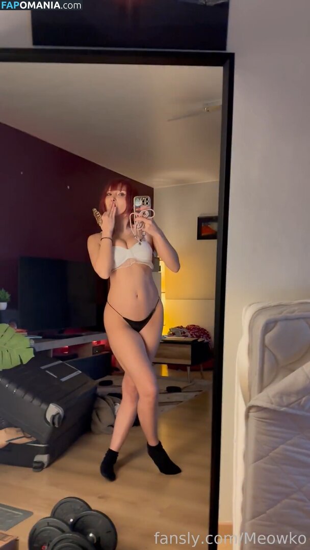 Meowko / meowkolol Nago OnlyFans  Przeciekłe zdjęcie #101