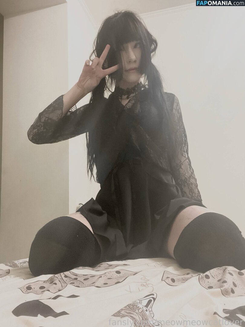 meow.meow.cat.lovers / meowmeowcatlover Nago OnlyFans  Przeciekłe zdjęcie #7