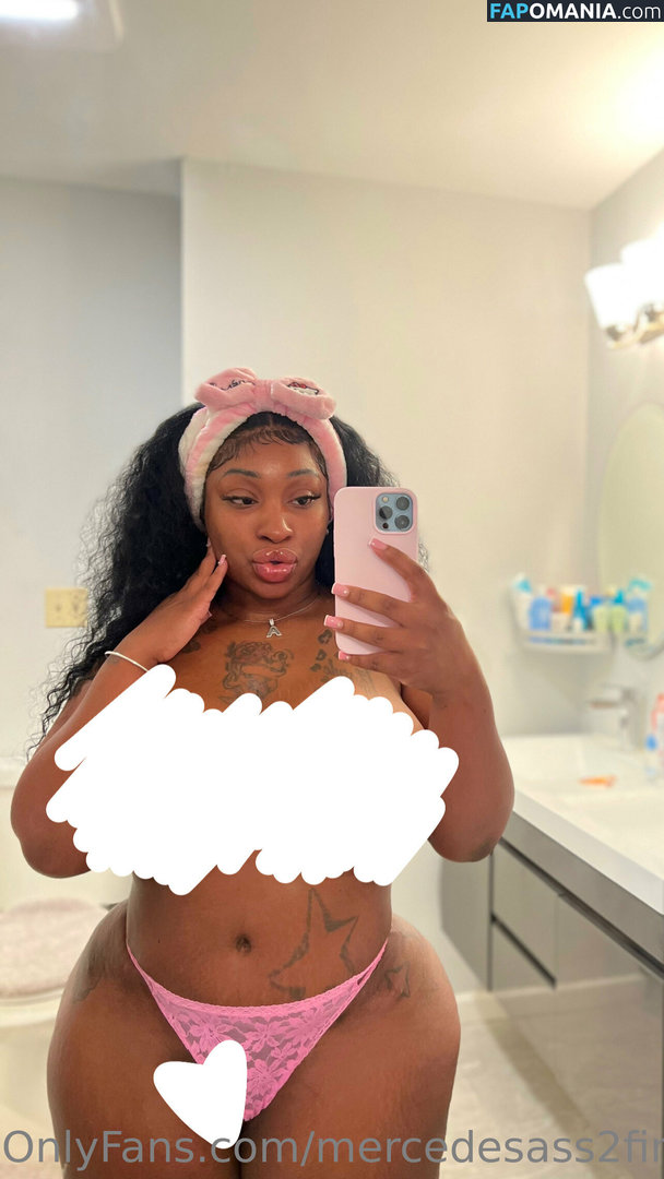 mercedesass2fine / mercedesass2finee Nago OnlyFans  Przeciekłe zdjęcie #5