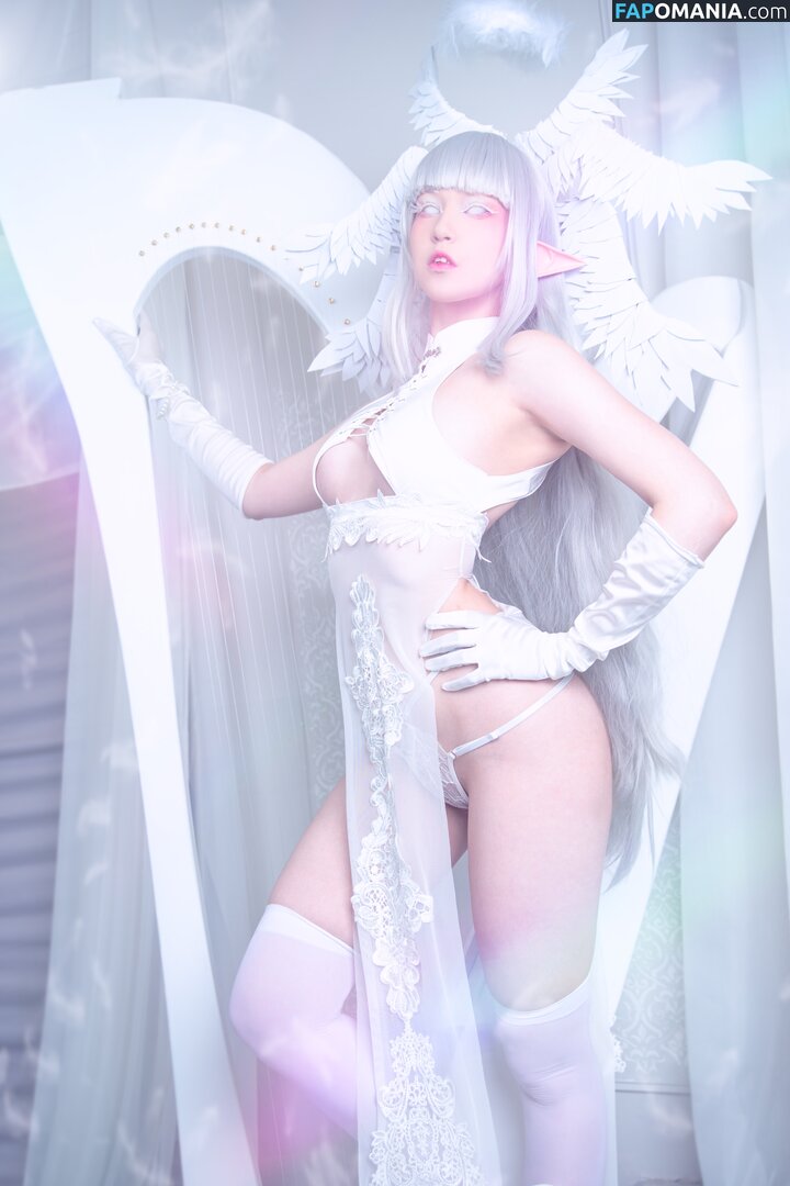 Mercury Cosplay / mercury_cosplay_official / mercury_kun / mercuryonlinevip Nago OnlyFans  Przeciekłe zdjęcie #1