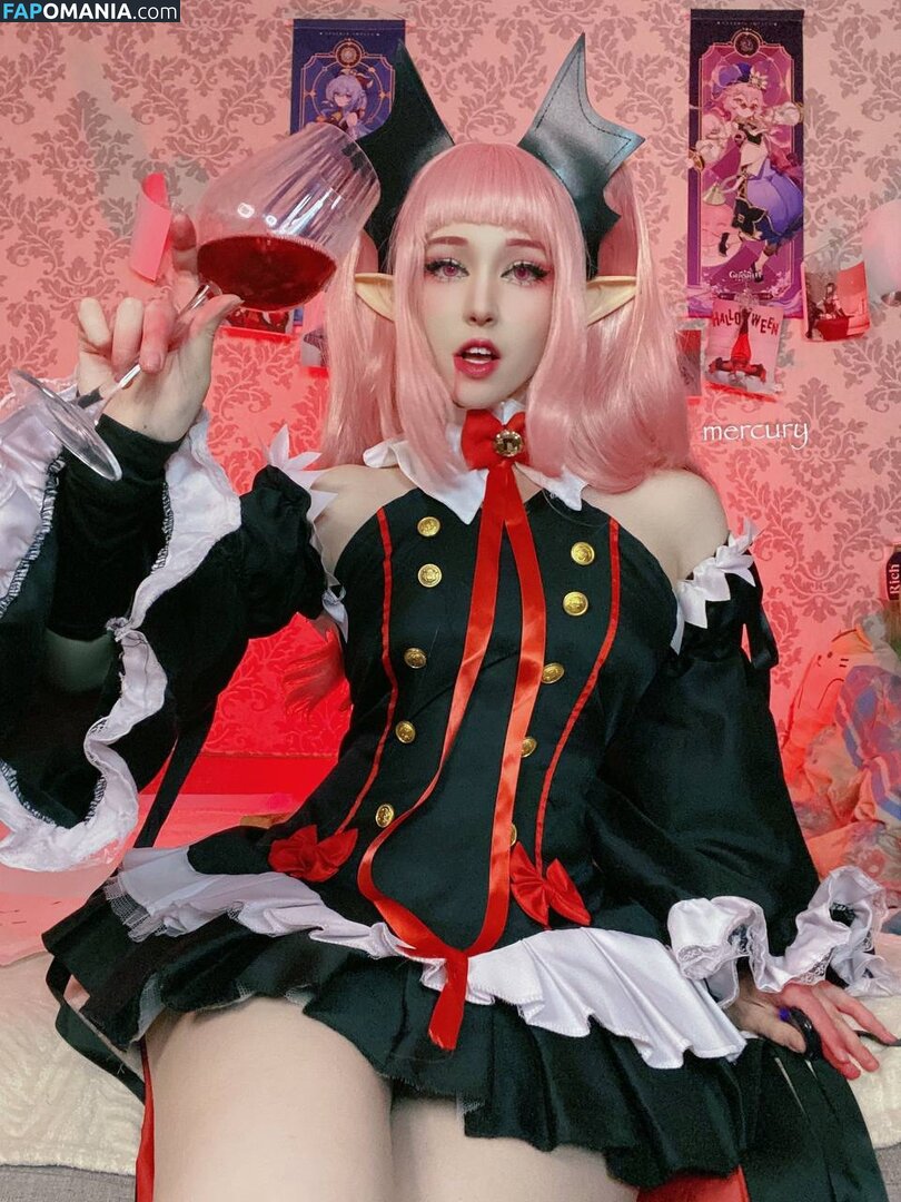 Mercury Cosplay / mercury_cosplay_official / mercury_kun / mercuryonlinevip Nago OnlyFans  Przeciekłe zdjęcie #3