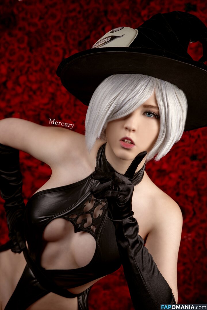 Mercury Cosplay / mercury_cosplay_official / mercury_kun / mercuryonlinevip Nago OnlyFans  Przeciekłe zdjęcie #18