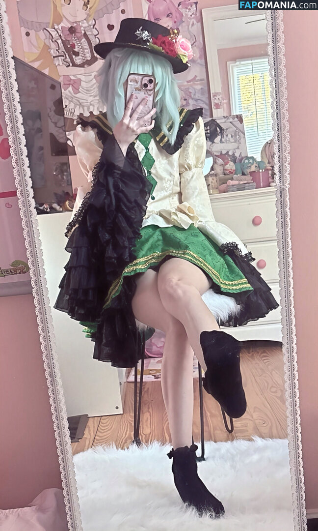 Mewsect Nago OnlyFans  Przeciekłe zdjęcie #9