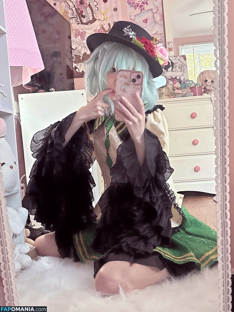 Mewsect Nago OnlyFans  Przeciekłe zdjęcie #10