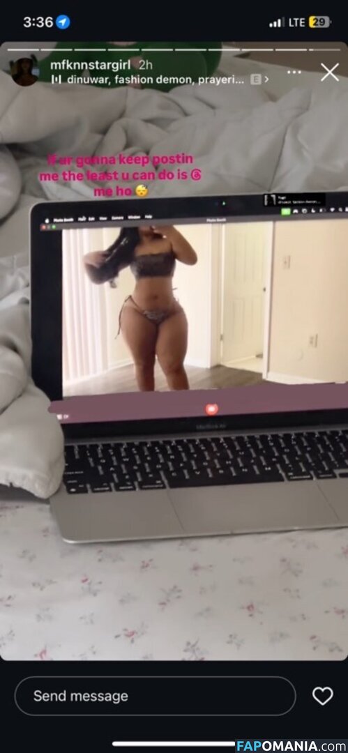 Mfknnstargirl Nago OnlyFans  Przeciekłe zdjęcie #10