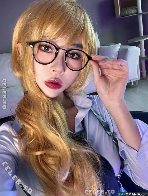 Mhyochi / https: / mhyochi.png Nago OnlyFans  Przeciekłe zdjęcie #48