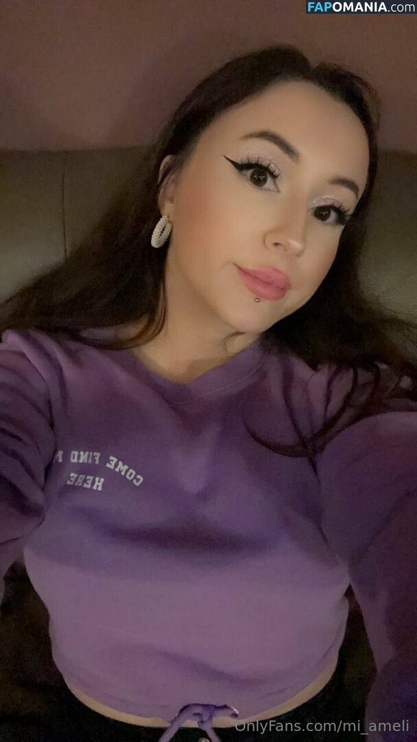 mi_ameli Nago OnlyFans  Przeciekłe zdjęcie #428