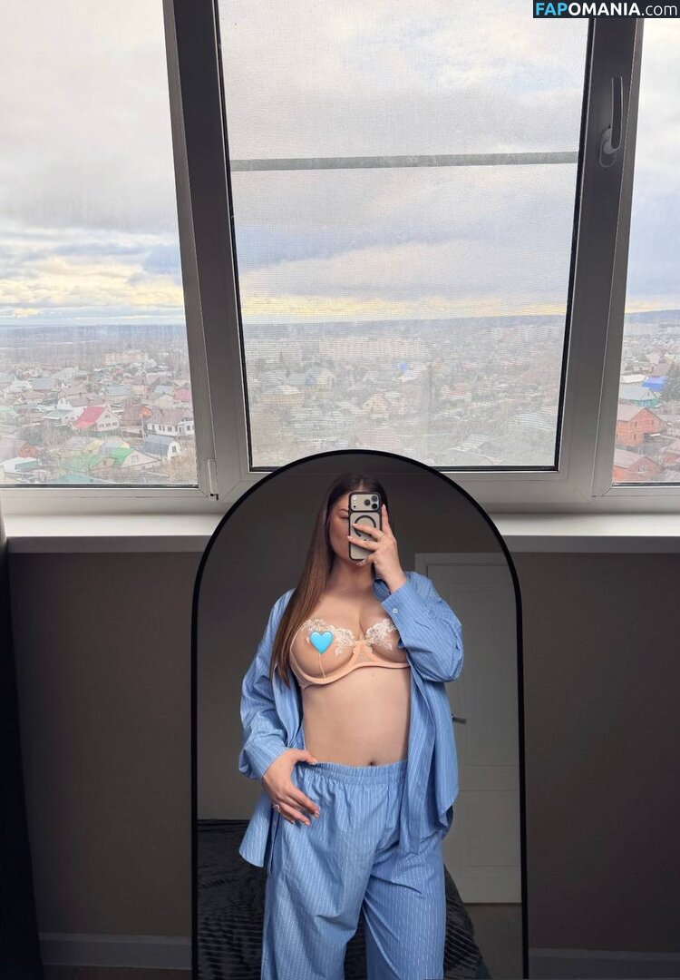 mi.saifutdinova / mi_saifutdinova / Мила Сайфутдинова Nago OnlyFans  Przeciekłe zdjęcie #10