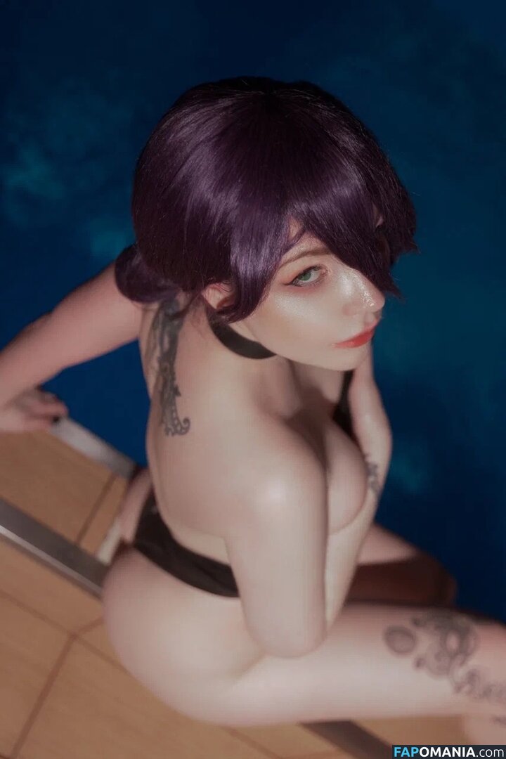 Mi2ray Cosplay / mi2ray2 Nago OnlyFans  Przeciekłe zdjęcie #80