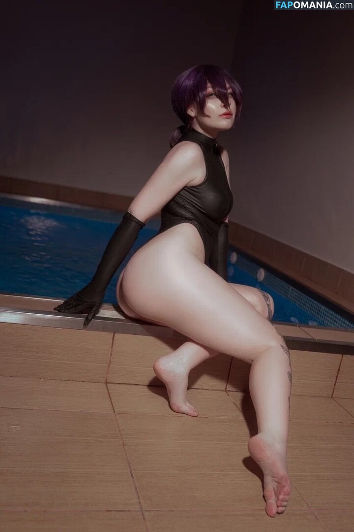 Mi2ray Cosplay / mi2ray2 Nago OnlyFans  Przeciekłe zdjęcie #82