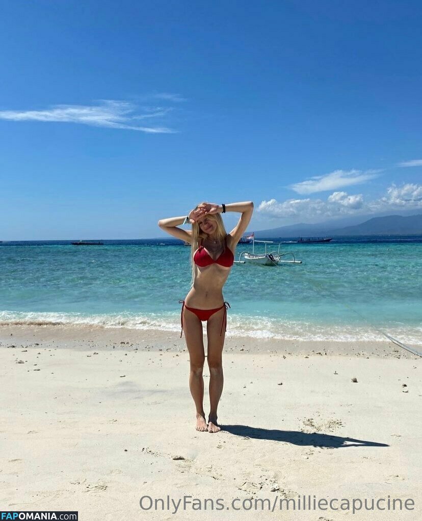 Mia Capucine / capucinaaa / madelynnhen Nago OnlyFans  Przeciekłe zdjęcie #13