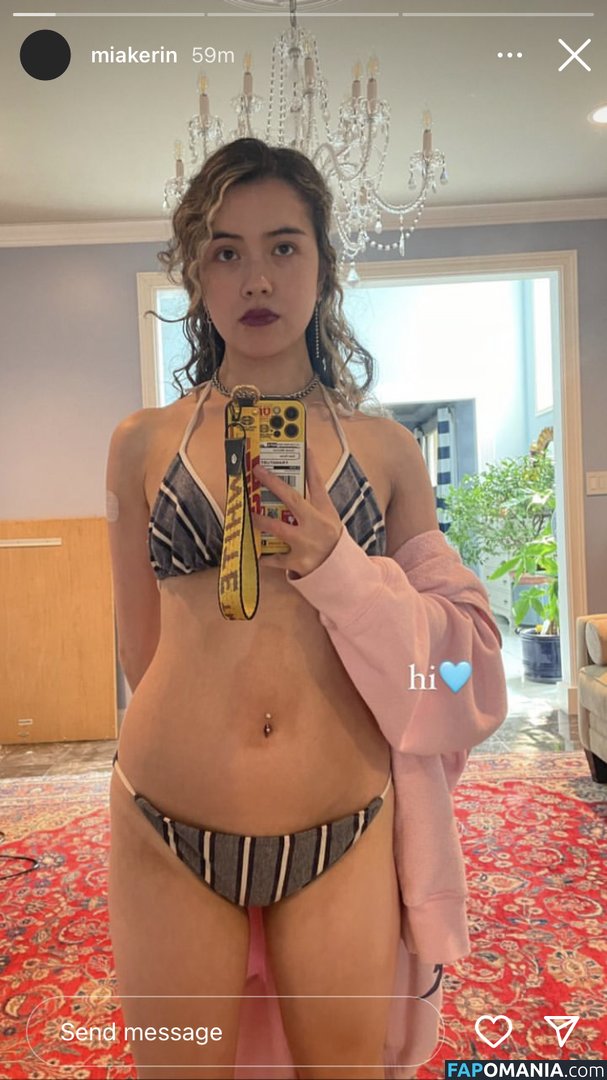 Mia Kerin / miakerin Nago OnlyFans  Przeciekłe zdjęcie #7