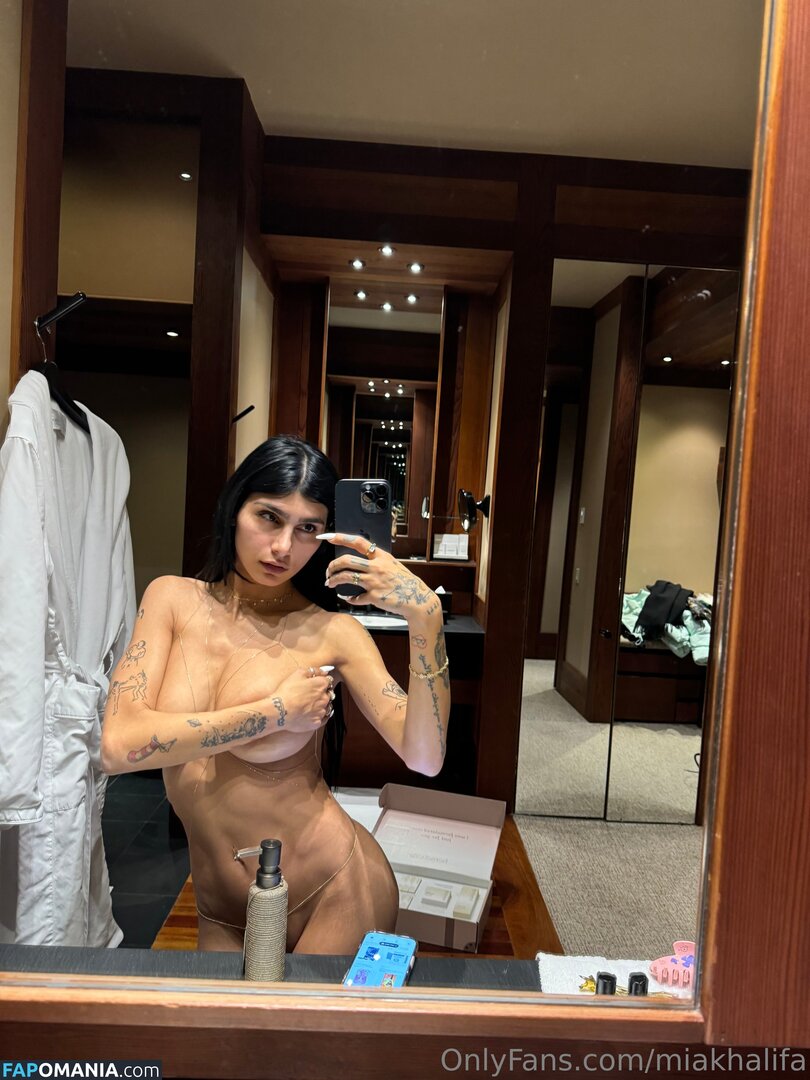 Mia Khalifa / miakhalifa Nago OnlyFans  Przeciekłe zdjęcie #51