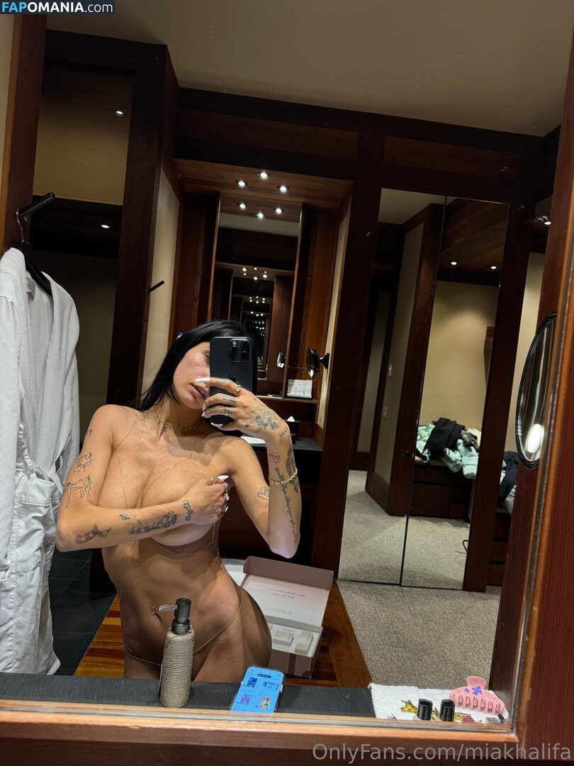 Mia Khalifa / miakhalifa Nago OnlyFans  Przeciekłe zdjęcie #52