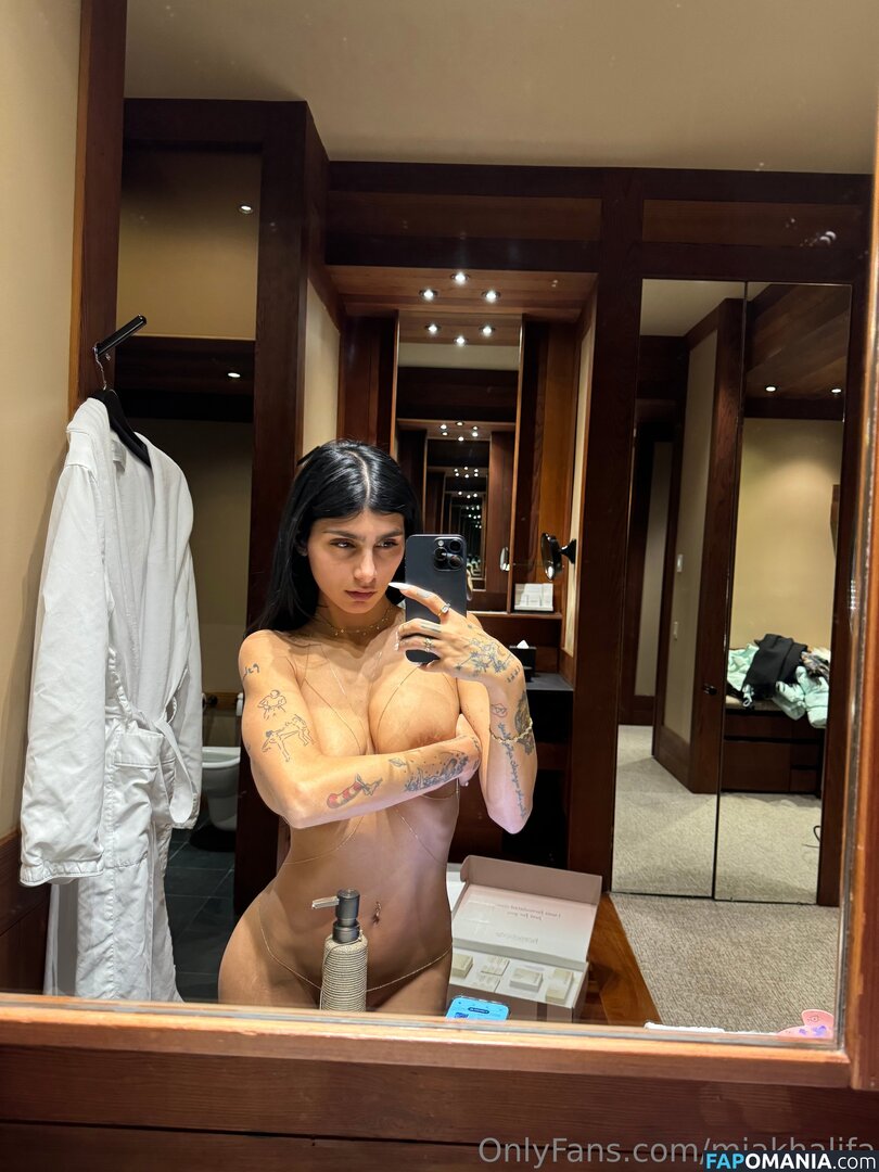 Mia Khalifa / miakhalifa Nago OnlyFans  Przeciekłe zdjęcie #53
