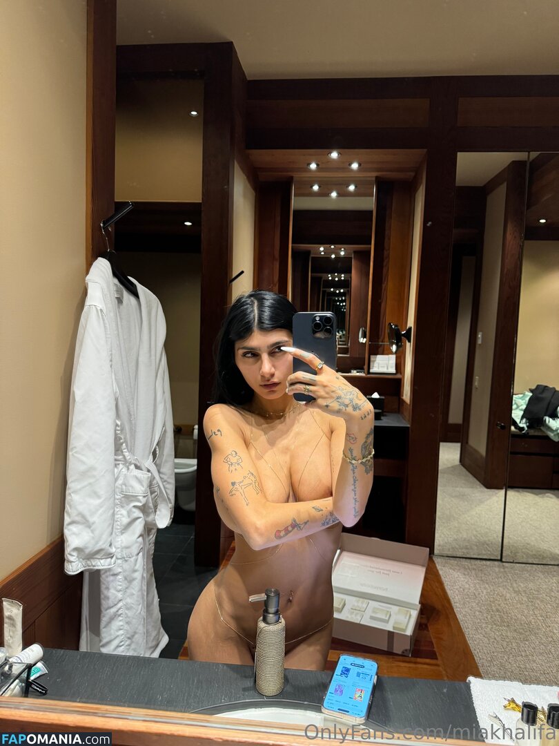 Mia Khalifa / miakhalifa Nago OnlyFans  Przeciekłe zdjęcie #54