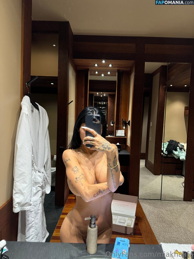Mia Khalifa / miakhalifa Nago OnlyFans  Przeciekłe zdjęcie #55