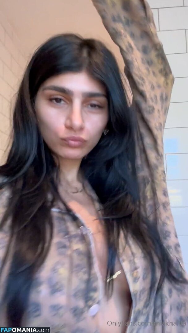 Mia Khalifa / miakhalifa Nago OnlyFans  Przeciekłe zdjęcie #56
