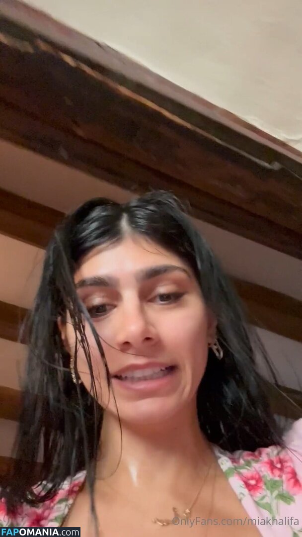Mia Khalifa / miakhalifa Nago OnlyFans  Przeciekłe zdjęcie #67