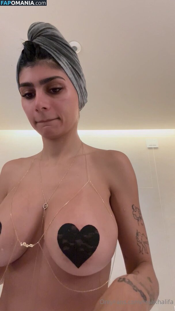 Mia Khalifa / miakhalifa Nago OnlyFans  Przeciekłe zdjęcie #84