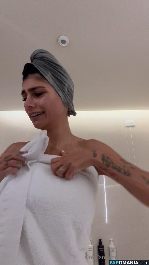 Mia Khalifa / miakhalifa Nago OnlyFans  Przeciekłe zdjęcie #87