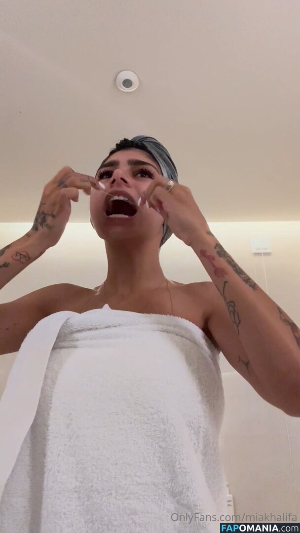 Mia Khalifa / miakhalifa Nago OnlyFans  Przeciekłe zdjęcie #88